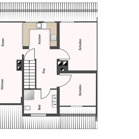 Appartement Wening-hues - 